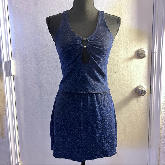 Y2K Horoscopez 2 Piece Party Set - Picture 5 of 12